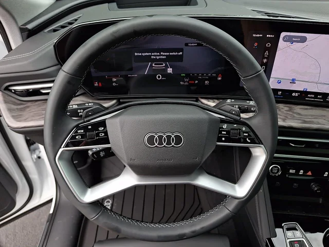Nuevos AUDI Q5 à Estados chez autogozo
