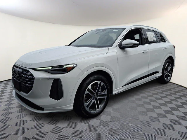 Nuevos AUDI Q5 à Estados chez autogozo