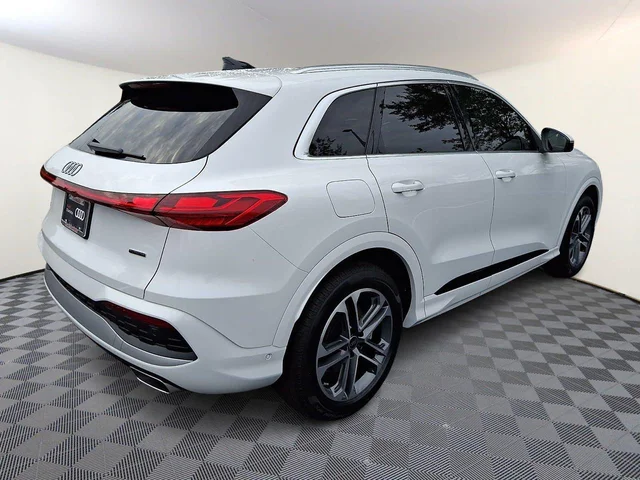Nuevos AUDI Q5 à Estados chez autogozo