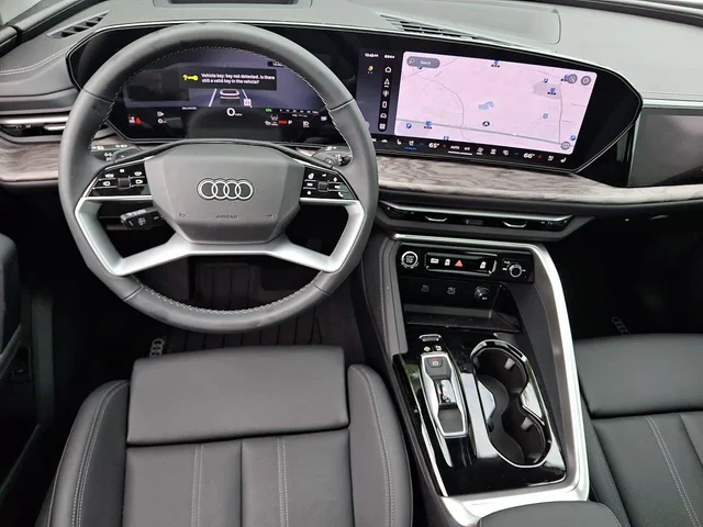 Nuevos AUDI Q5 à Estados chez autogozo