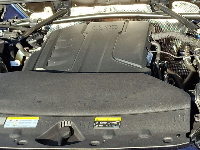 SEMINUEVOS AUDI New Q5 a Estados en autogozo