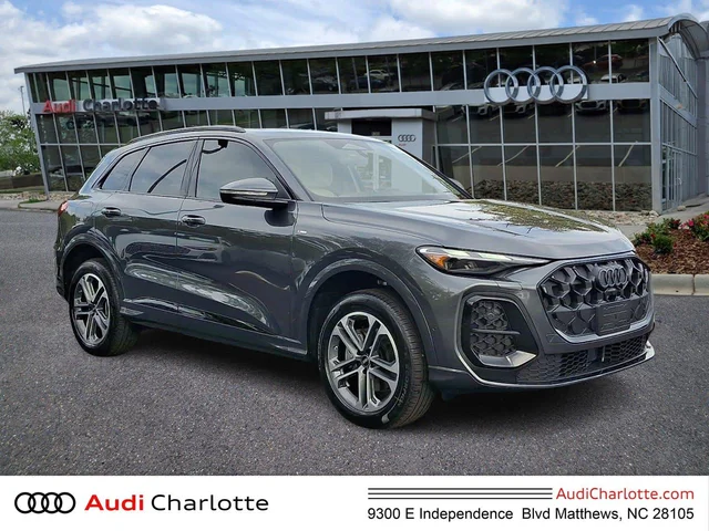 Nuevos AUDI Q5 à Estados chez autogozo