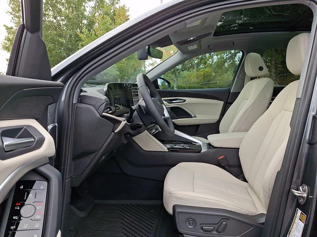 Nuevos AUDI Q5 à Estados chez autogozo