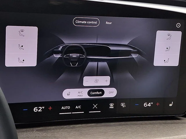 Nuevos AUDI Q5 à Estados chez autogozo