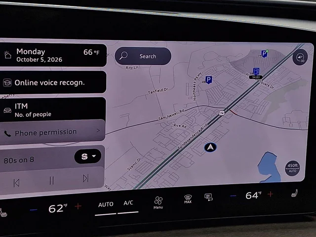 Nuevos AUDI Q5 à Estados chez autogozo