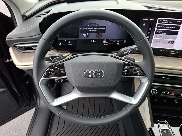 Nuevos AUDI Q5 à Estados chez autogozo
