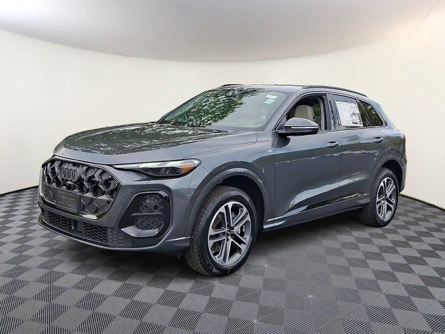 Nuevos AUDI Q5 à Estados chez autogozo
