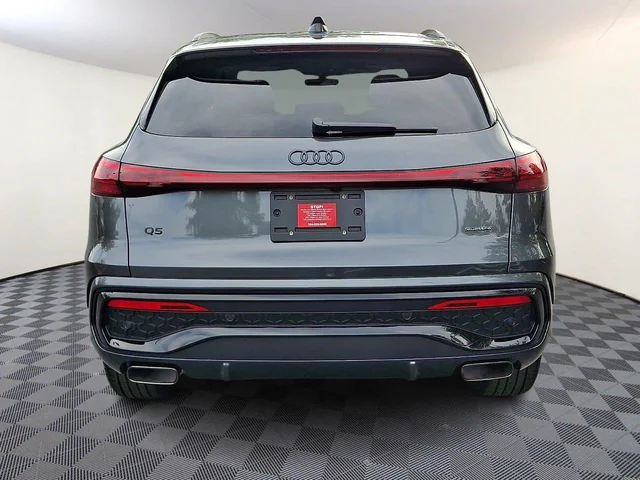 Nuevos AUDI Q5 à Estados chez autogozo