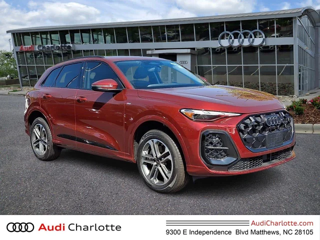 Nuevos AUDI Q5 à Estados chez autogozo