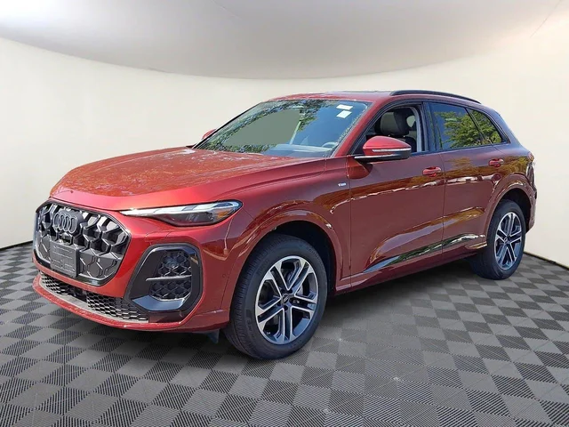 Nuevos AUDI Q5 à Estados chez autogozo