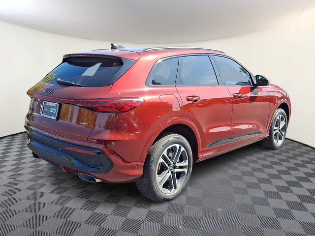 Nuevos AUDI Q5 à Estados chez autogozo