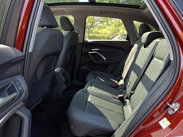 Nuevos AUDI Q5 à Estados chez autogozo