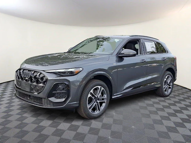 Nuevos AUDI Q5 à Estados chez autogozo