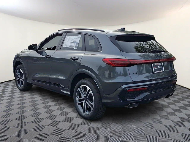 Nuevos AUDI Q5 à Estados chez autogozo