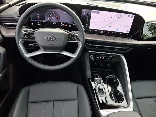 Nuevos AUDI Q5 à Estados chez autogozo