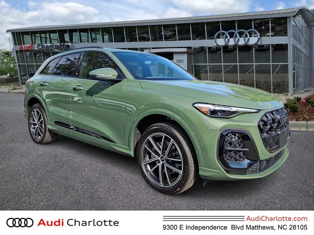 Nuevos AUDI Q5 à Estados chez autogozo