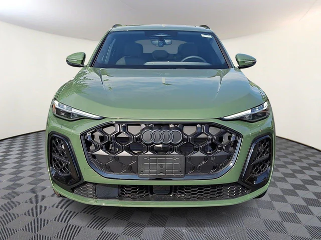 Nuevos AUDI Q5 à Estados chez autogozo