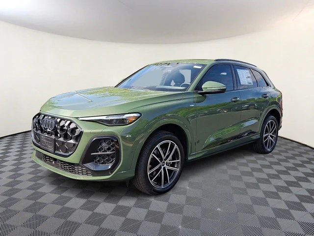 Nuevos AUDI Q5 à Estados chez autogozo