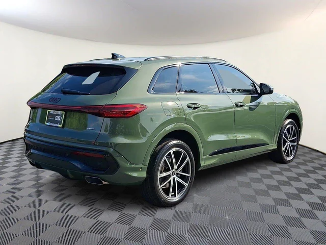 Nuevos AUDI Q5 à Estados chez autogozo