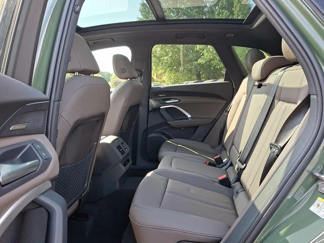 Nuevos AUDI Q5 à Estados chez autogozo