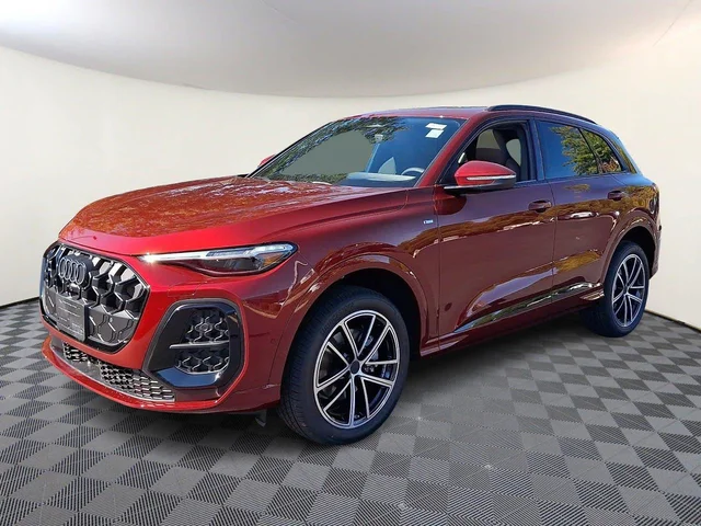 Nuevos AUDI Q5 à Estados chez autogozo