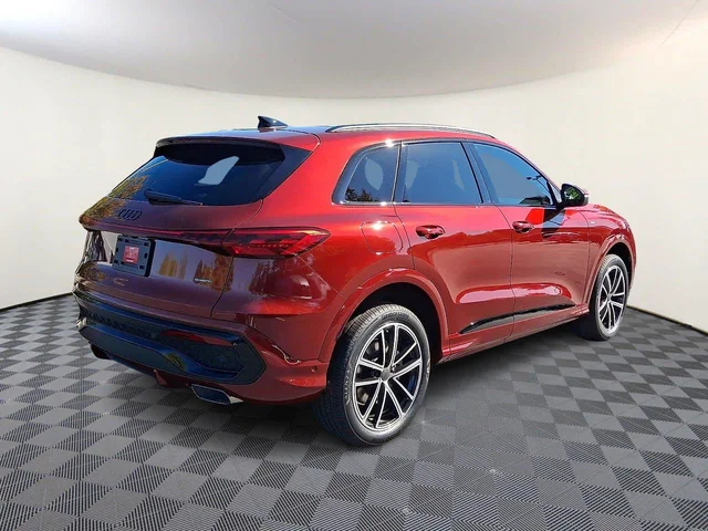 Nuevos AUDI Q5 à Estados chez autogozo