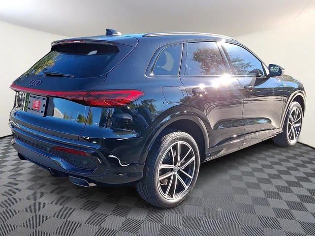 Nuevos AUDI Q5 à Estados chez autogozo