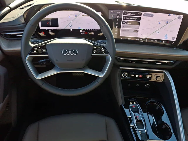Nuevos AUDI Q5 à Estados chez autogozo