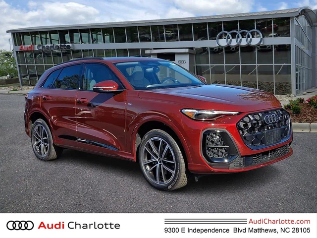 Nuevos AUDI Q5 à Estados chez autogozo