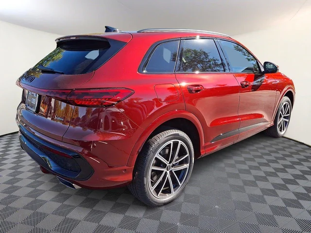 Nuevos AUDI Q5 à Estados chez autogozo