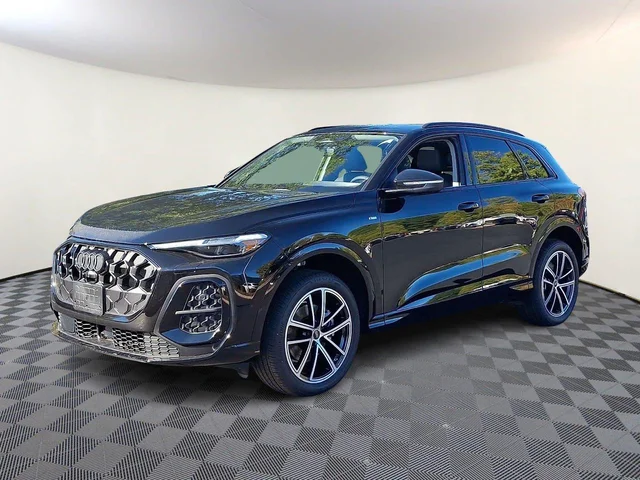 Nuevos AUDI Q5 à Estados chez autogozo