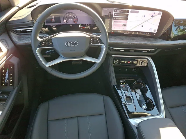 Nuevos AUDI Q5 à Estados chez autogozo