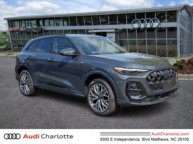 Nuevos AUDI Q5 à Estados chez autogozo