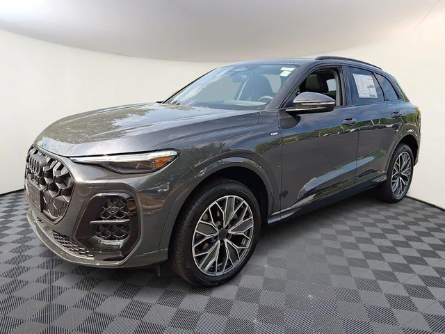 Nuevos AUDI Q5 à Estados chez autogozo