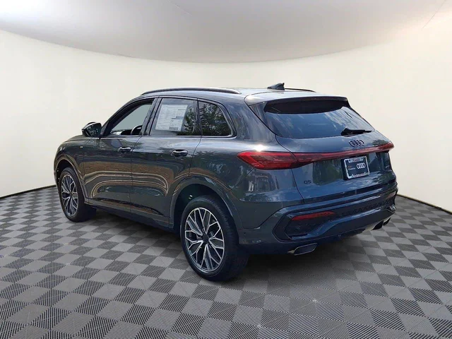 Nuevos AUDI Q5 à Estados chez autogozo
