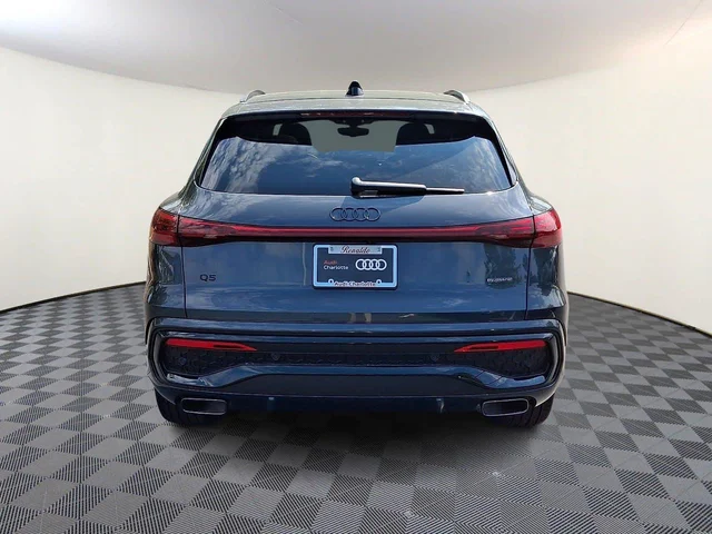 Nuevos AUDI Q5 à Estados chez autogozo
