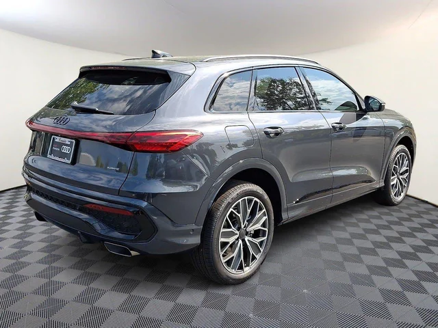 Nuevos AUDI Q5 à Estados chez autogozo