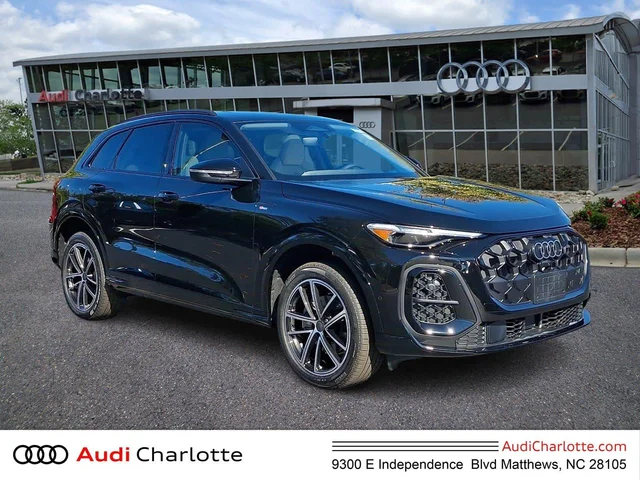 Nuevos AUDI Q5 à Estados chez autogozo
