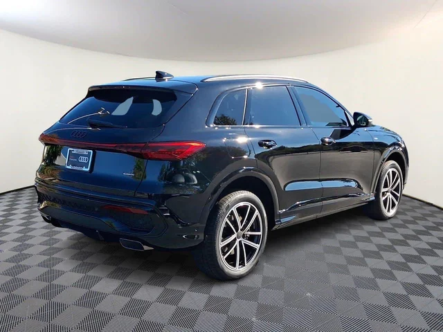 Nuevos AUDI Q5 à Estados chez autogozo