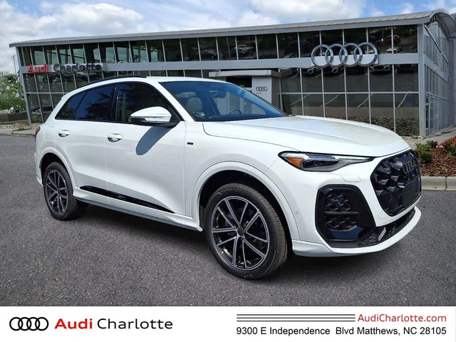 Nuevos AUDI Q5 à Estados chez autogozo