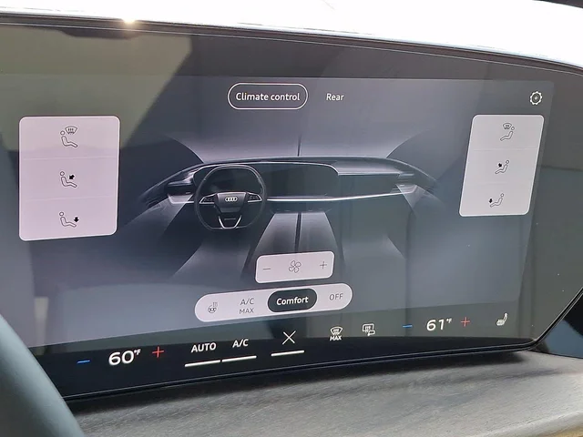 Nuevos AUDI Q5 à Estados chez autogozo