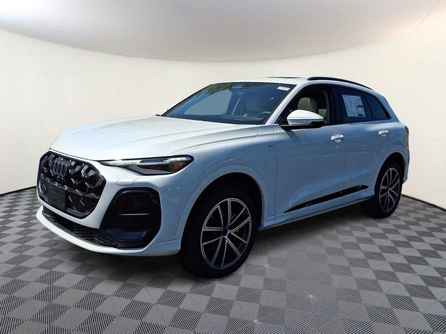 Nuevos AUDI Q5 à Estados chez autogozo