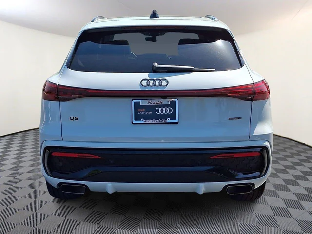Nuevos AUDI Q5 à Estados chez autogozo