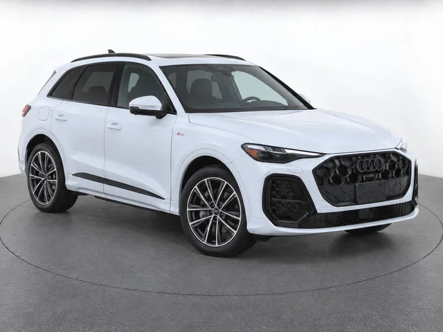 Nuevos AUDI Q5 à Estados chez autogozo