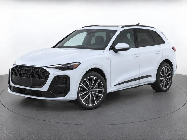 Nuevos AUDI Q5 à Estados chez autogozo