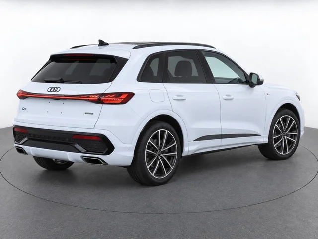 Nuevos AUDI Q5 à Estados chez autogozo