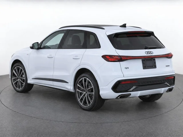 Nuevos AUDI Q5 à Estados chez autogozo
