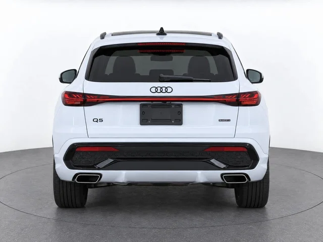 Nuevos AUDI Q5 à Estados chez autogozo