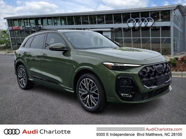 Nuevos AUDI Q5 à Estados chez autogozo