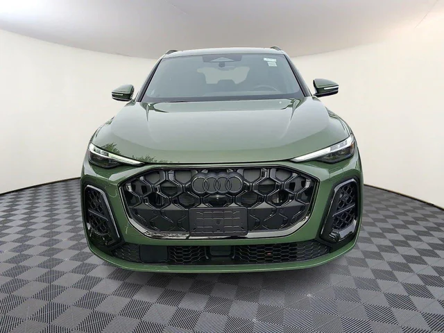 Nuevos AUDI Q5 à Estados chez autogozo